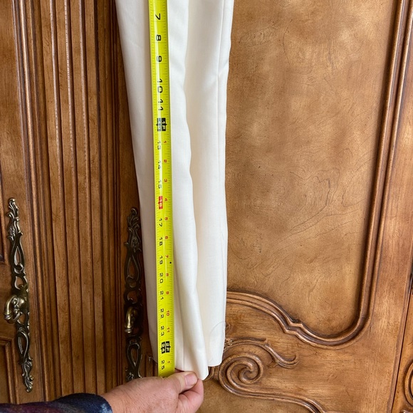 Arkis winter white pant suit. Size US 10 - Picture 9 of 11